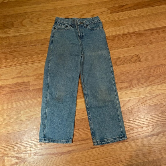 Bundle of 6 pairs of boys jeans size 10. Excellent used condition - Picture 9 of 14